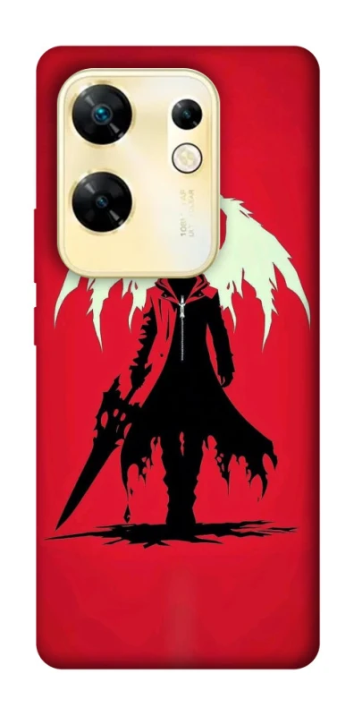 Чохол на Infinix Zero 30 4G Devil May Cry v2 фото 1 з 1