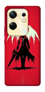 Чехол на Infinix Zero 30 4G Devil May Cry v2 фото 1 из 1