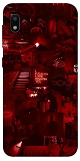 Чохол на Samsung Galaxy A10 (A105F) Love collage ver.5 фото 1 з 1