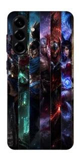Чохол на Samsung Galaxy A56 5G League of Legends ver.2 фото 1 з 1