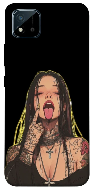 Чехол на Realme C20 Hot collage ver.4 фото 1 из 1