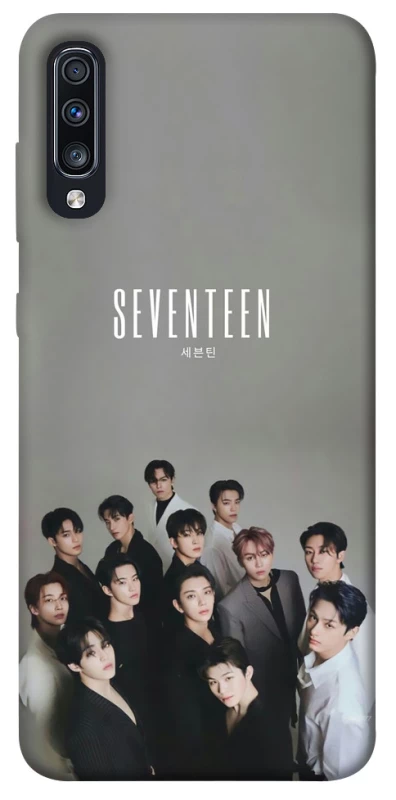 Чохол на Samsung Galaxy A70 (A705F) Seventeen v3 фото 1 з 1