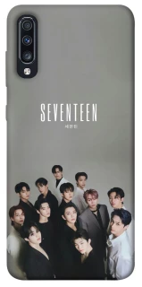 Чохол на Samsung Galaxy A70 (A705F) Seventeen v3 фото 1 з 1