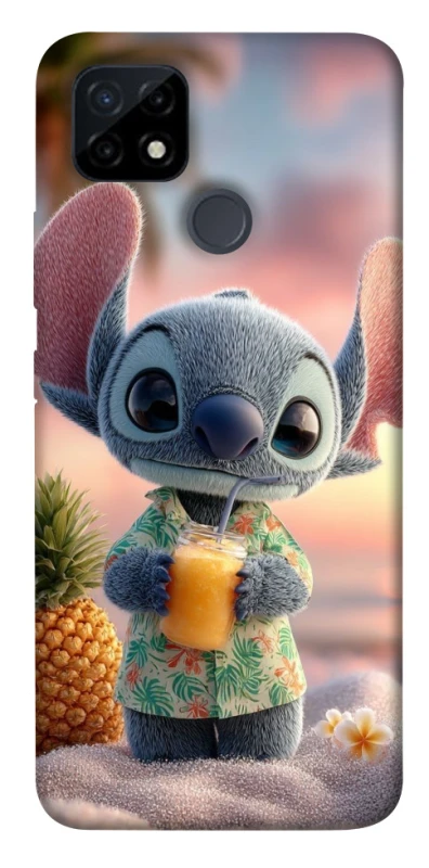 Чохол на Realme C12 Stitch ver.13 фото 1 з 1