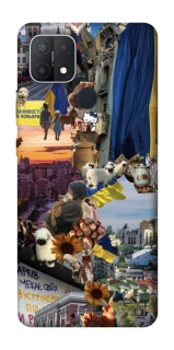 Чохол на Oppo A15s / A15 Ukraine style ver.2 фото 1 з 1