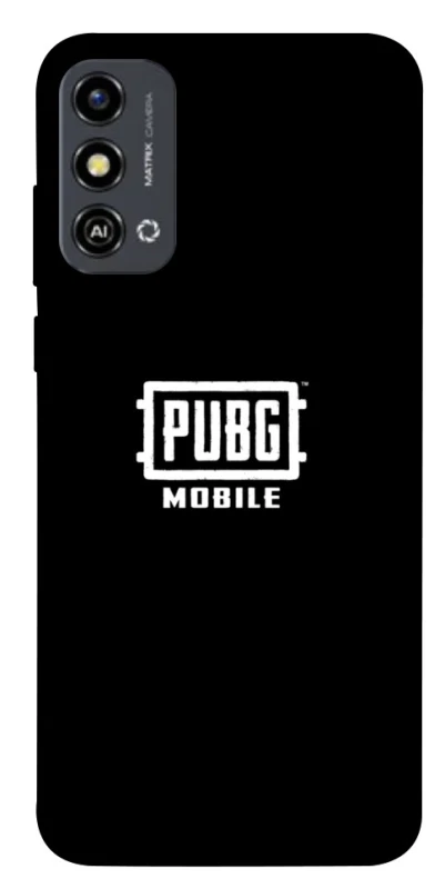 Чохол на ZTE Blade A53 Pubg logo ver.1 фото 1 з 1