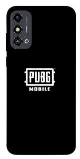 Чохол на ZTE Blade A53 Pubg logo ver.1 фото 1 з 1