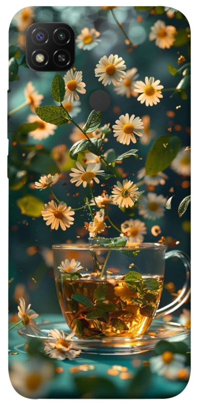 Чехол на Xiaomi Redmi 9C Flowers v15 фото 1 из 1