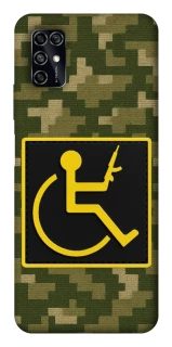 Чохол на ZTE Blade V2020 Smart Strongman фото 1 з 1