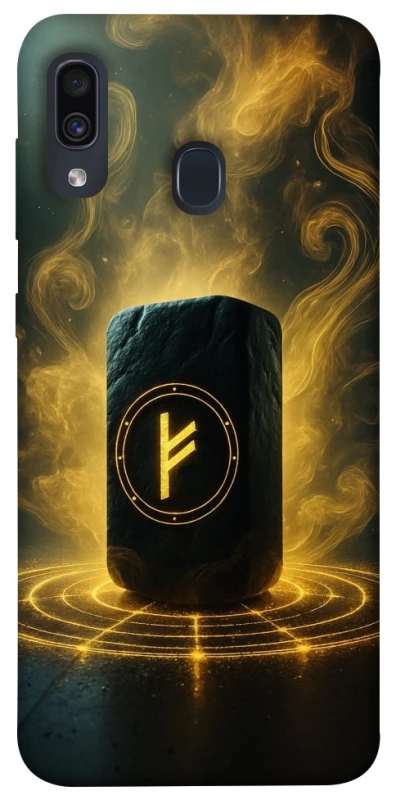 Чохол на Samsung Galaxy A20 / A30 Руна Феху фото 1 з 1