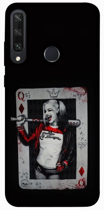 Чохол на Huawei Y6p Harley Queen фото 1 з 1