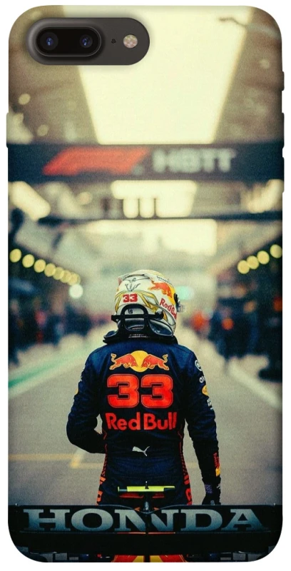 Чехол на Apple iPhone 7 plus / 8 plus F-1 ver.7 фото 1 из 1