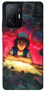 Чохол на Xiaomi 11T / 11T Pro Stranger Things ver.40 фото 1 з 1