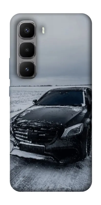 Чехол на Infinix Hot 60 Pro+ Mercedes-benz v40 фото 1 из 1