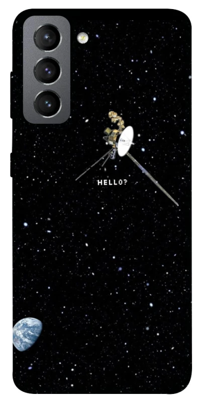 Чохол на Samsung Galaxy S21 FE Project Hail Mary ver.9 фото 1 з 1