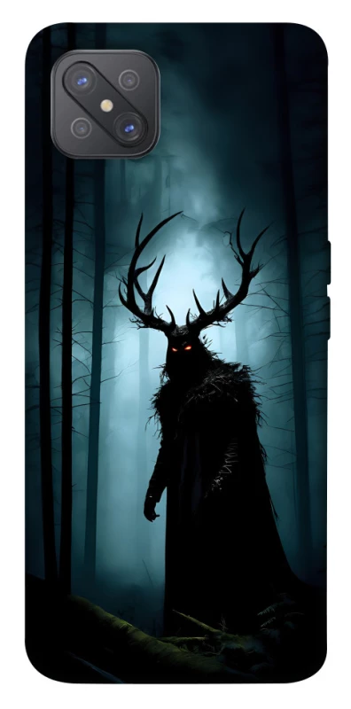 Чохол на Oppo A92s Forest demon фото 1 з 1