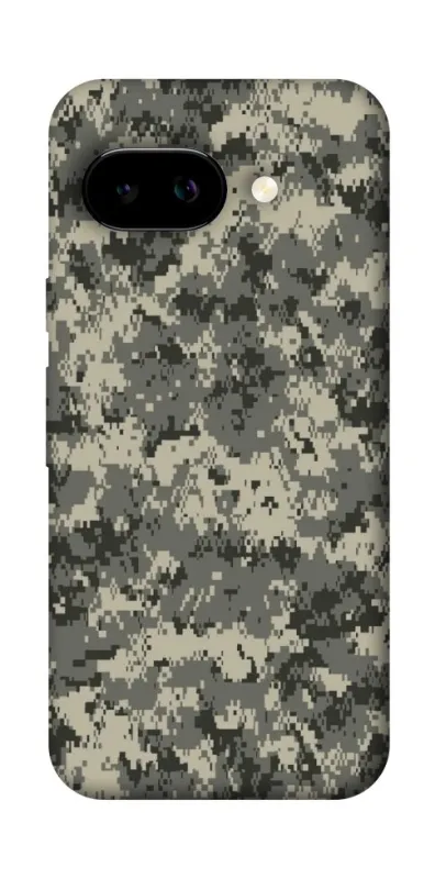 Чохол на Google Pixel 9a Camouflage v25 фото 1 з 1
