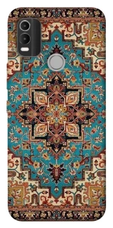 Чохол на Nokia C21 Plus Килим v5 фото 1 з 1