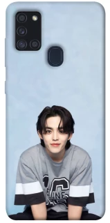 Чохол на Samsung Galaxy A21s Seungcheol - Seventeen фото 1 з 1