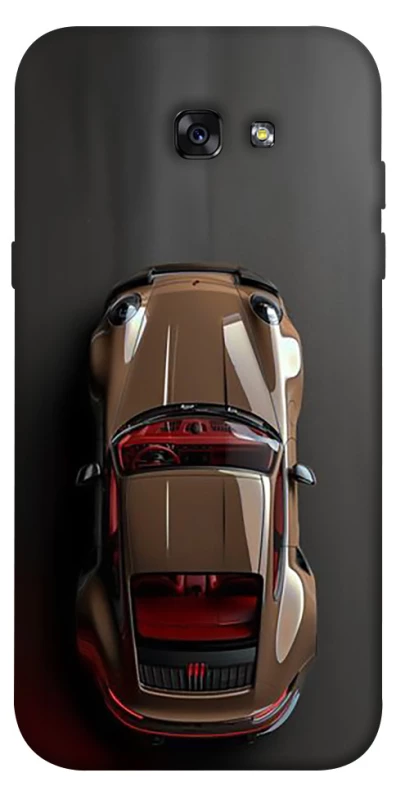 Чехол на Samsung A720 Galaxy A7 (2017) 911 brown фото 1 из 1