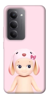 Чохол на Xiaomi Redmi 15 (Global) Pink Ribbon Hop фото 1 з 1