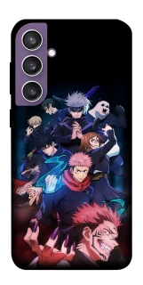 Чехол на Samsung Galaxy S23 FE Magic battle фото 1 из 1