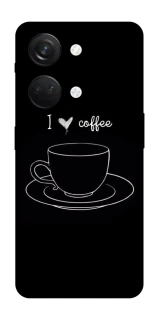 Чохол на OnePlus Nord 3 Black coffee фото 1 з 1