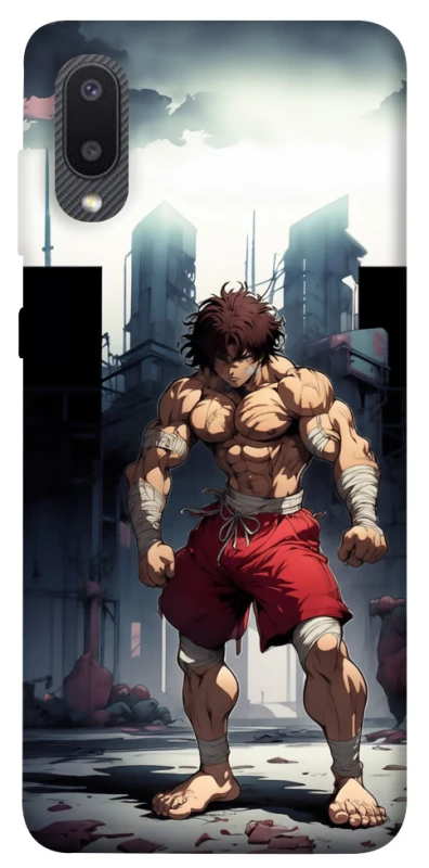 Чохол на Samsung Galaxy A02 Bakkie фото 1 з 1