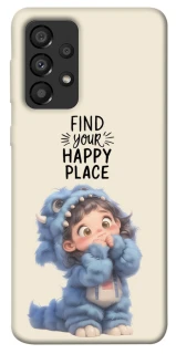 Чохол на Samsung Galaxy A33 5G Happy Place фото 1 з 1