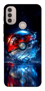 Чехол на Motorola Moto E40 Pokemon ver.2 фото 1 из 1