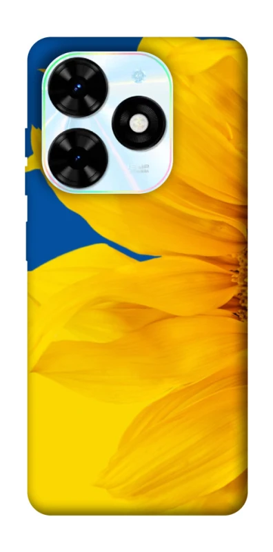 Чохол на TECNO Spark Go 2024 Sunflower фото 1 з 1