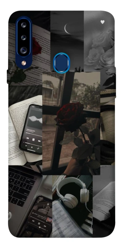 Чохол на Samsung Galaxy A20s My style collage фото 1 з 1