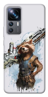 Чохол на Xiaomi 12T / 12T Pro Rocket Raccoon фото 1 з 1