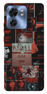 Чохол на Motorola Edge 40 Stranger Things ver.23 фото 1 з 1