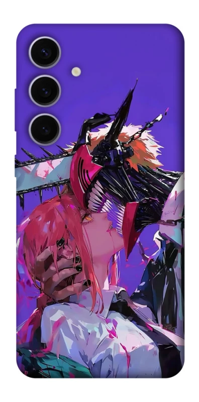 Чехол на Samsung Galaxy S25+ Makima фото 1 из 1