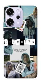 Чохол на Oppo Reno 14 Pro Alice in Borderland ver.4 фото 1 з 1