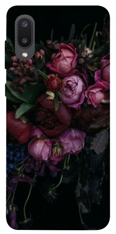 Чохол на Samsung Galaxy A02 Floral Symphony1 фото 1 з 1