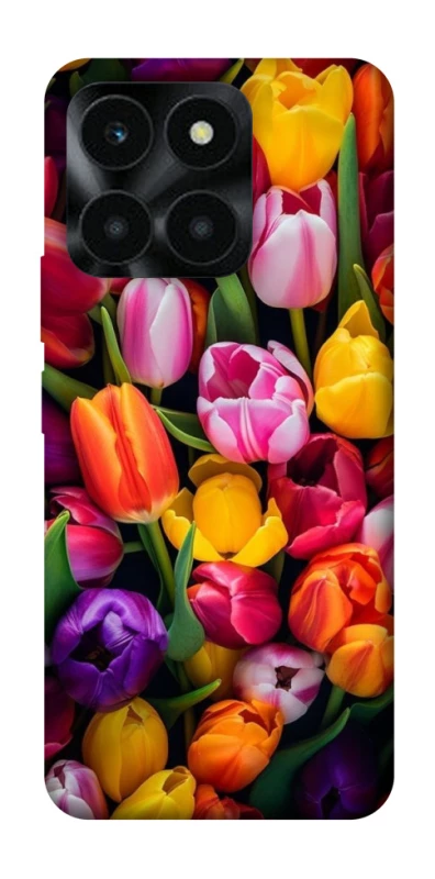 Чохол на Huawei Honor X6a Flowers v30 фото 1 з 1