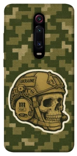 Чехол на Xiaomi Redmi K20 / K20 Pro / Mi9T / Mi9T Pro Cranium фото 1 из 1