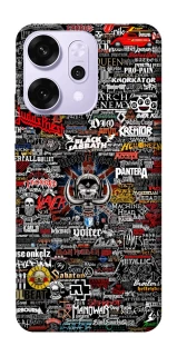 Чехол на Oppo Reno 14 Pro My playlist ver.3 фото 1 из 1