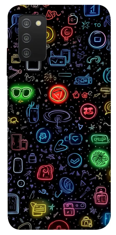 Чохол на Samsung Galaxy A03s Wallpaper фото 1 з 1