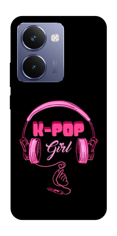 Чохол на Realme P3 Ultra K-pop girl фото 1 з 1