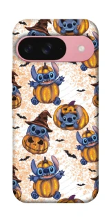 Чохол на Google Pixel 9 Halloween Stitch ver.1 фото 1 з 1
