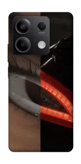 Чехол на Xiaomi Redmi Note 13 5G Mercedes-benz v2 фото 1 из 1