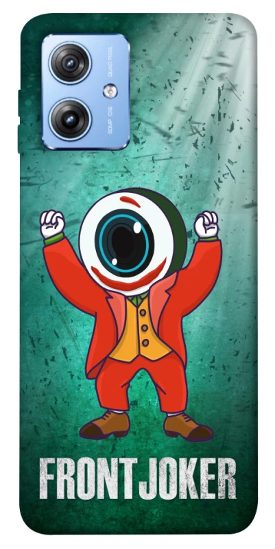 Чохол на Motorola Moto G84 FrontJoker фото 1 з 1