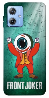 Чохол на Motorola Moto G84 FrontJoker фото 1 з 1