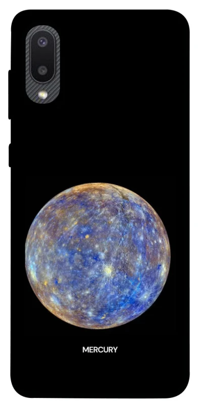 Чехол на Samsung Galaxy A02 Mercury фото 1 из 1