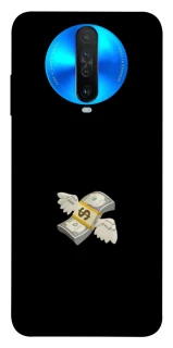 Чехол на Xiaomi Redmi K30 Easy cash фото 1 из 1