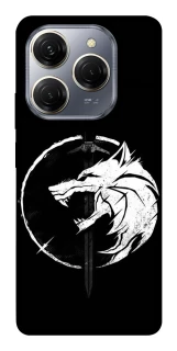 Чохол на TECNO Spark 20 Pro Школа Вовка фото 1 з 1