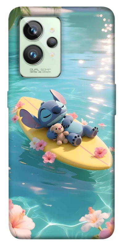 Чохол на Realme GT2 Stitch ver.8 фото 1 з 1